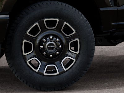 2027 Ford F-250SD Platinum