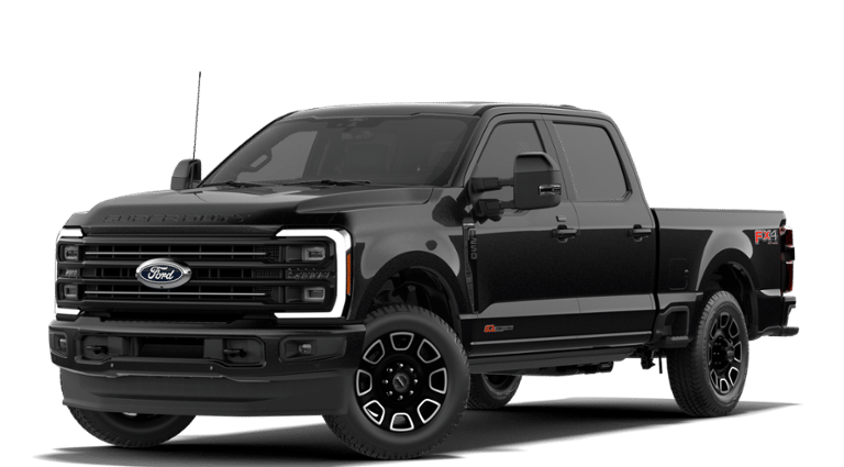 2027 Ford F-250SD Platinum