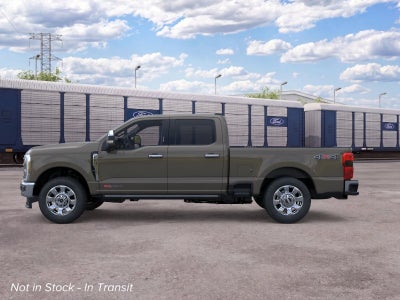 2026 Ford F-250SD Lariat