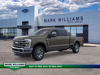 2026 Ford F-250SD Lariat