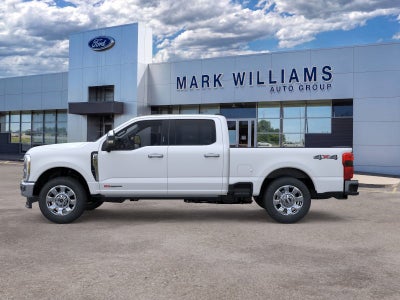 2026 Ford F-250SD Lariat