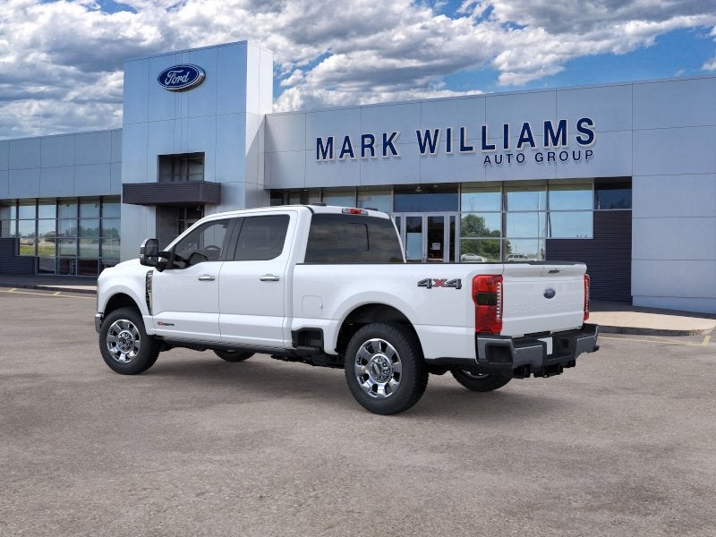 2026 Ford F-250SD Lariat