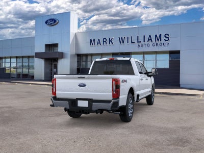 2026 Ford F-250SD Lariat