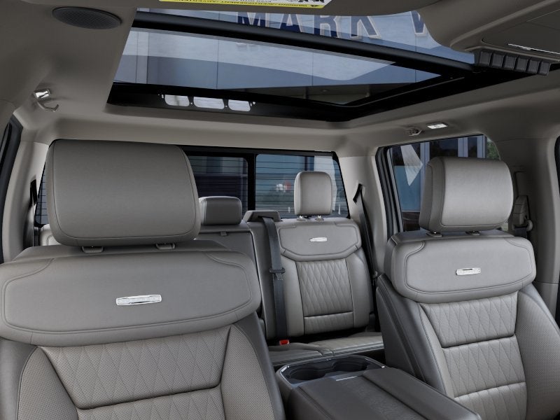 2027 Ford F-250SD Platinum