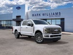 2027 Ford F-250SD Platinum