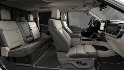 2027 Ford F-250SD Platinum