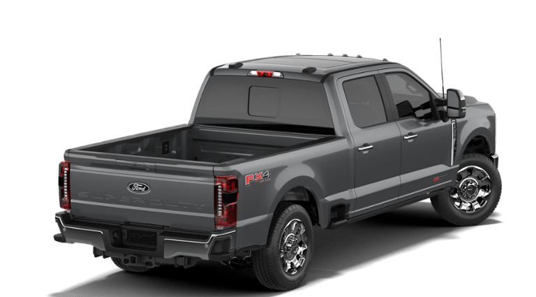 2027 Ford F-250SD Lariat