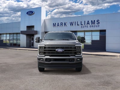 2027 Ford F-250SD XLT