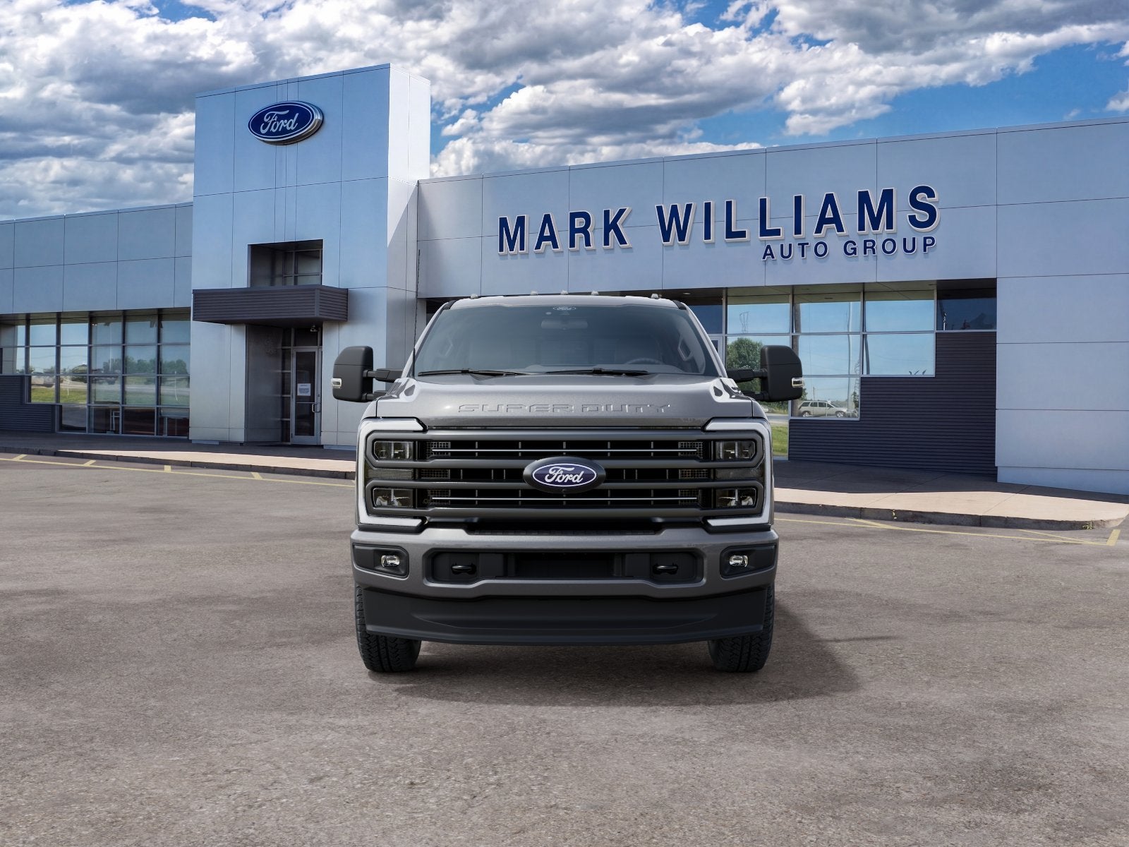 2027 Ford F-250SD XLT