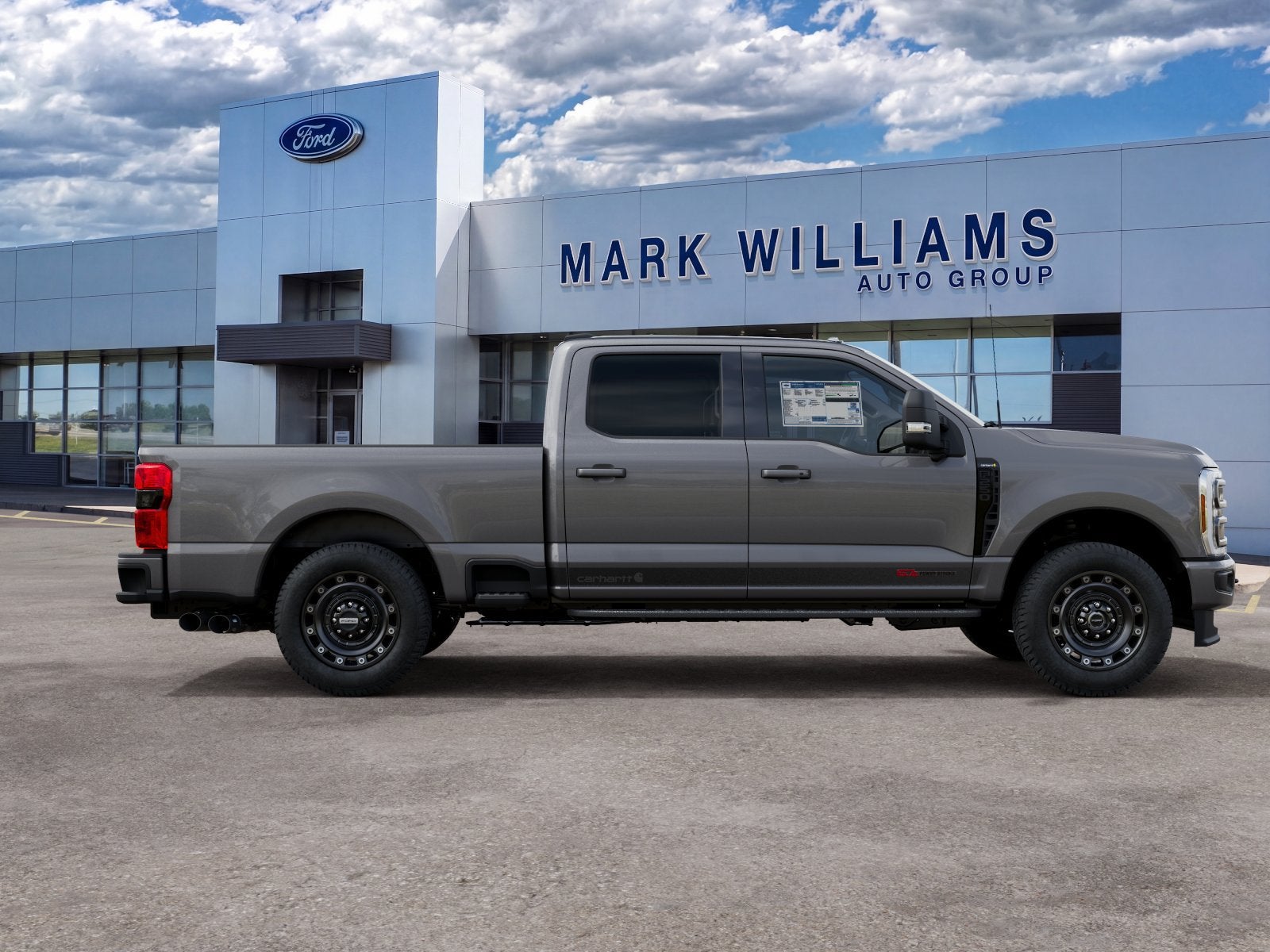 2027 Ford F-250SD XLT