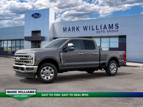2027 Ford F-250SD Lariat