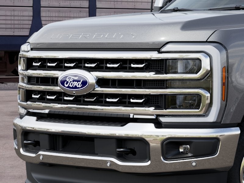 2027 Ford F-250SD Lariat