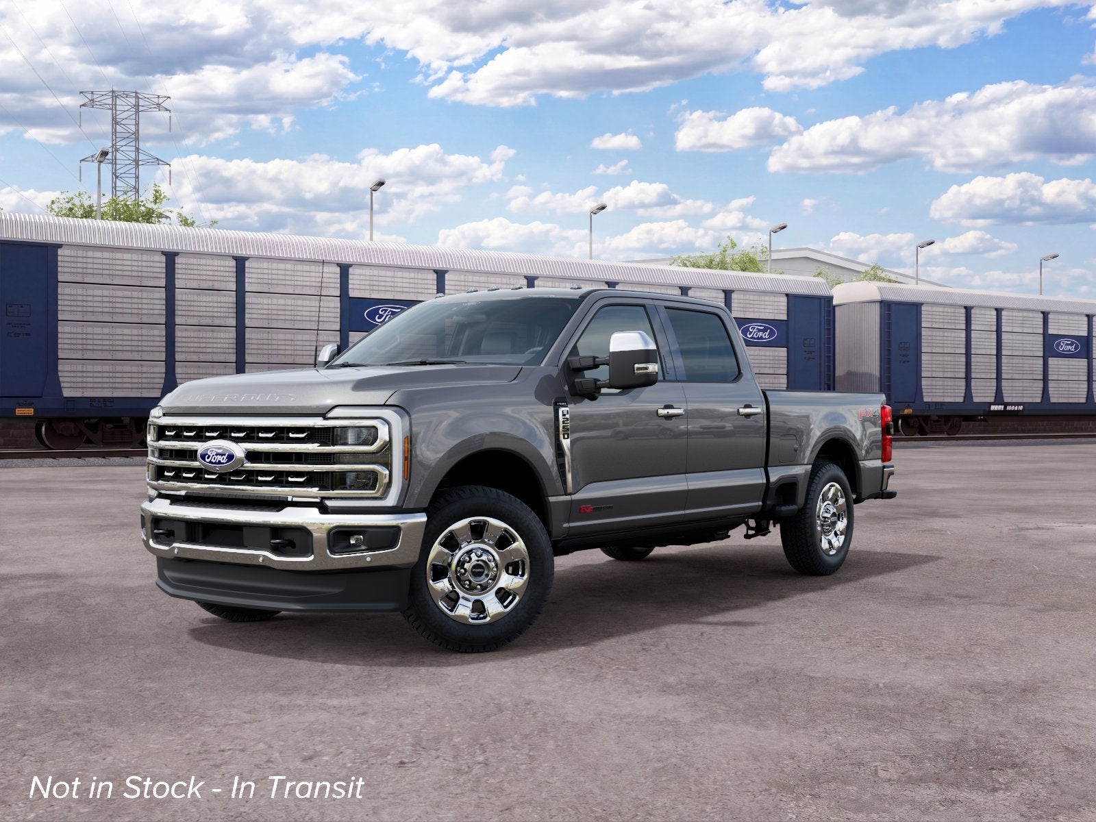 2027 Ford F-250SD Lariat