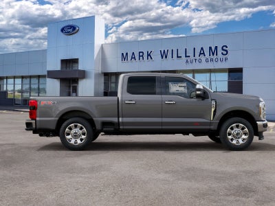 2027 Ford F-250SD Lariat