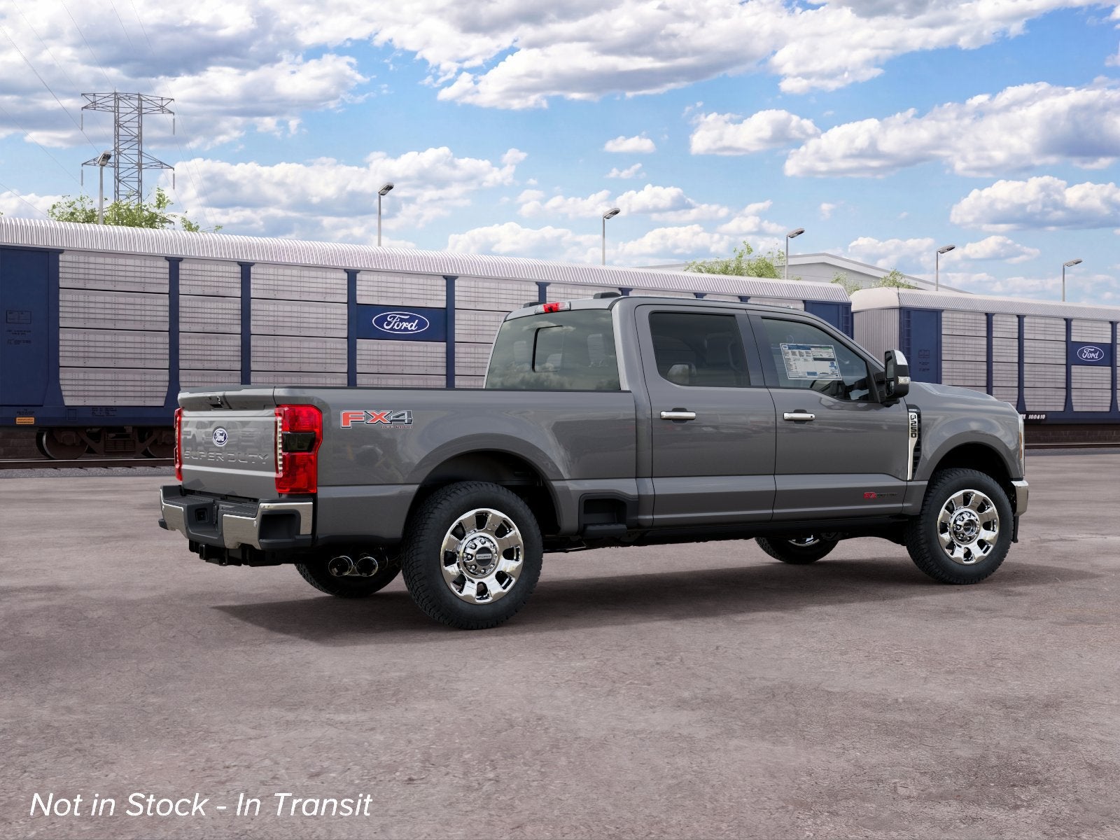 2027 Ford F-250SD Lariat