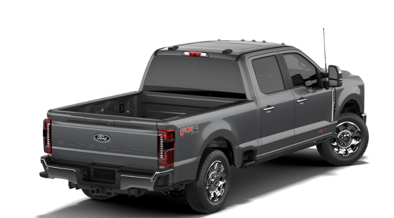 2027 Ford F-250SD Lariat