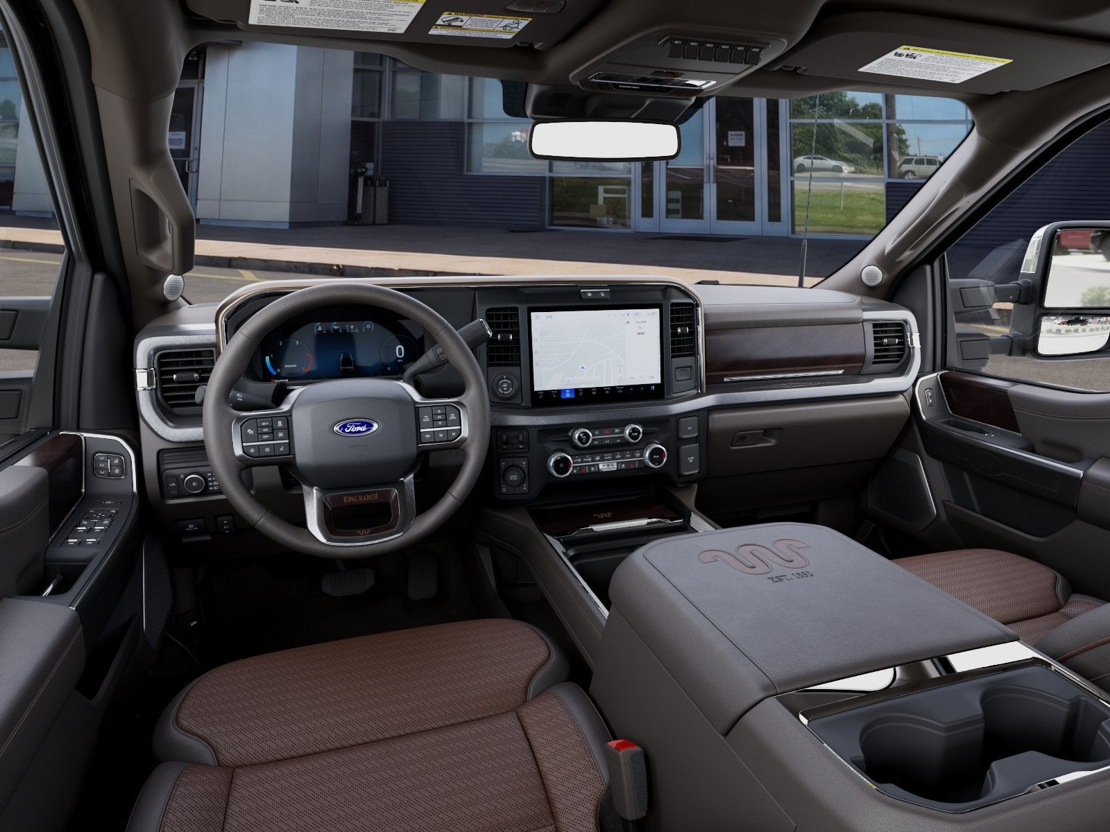 2027 Ford F-250SD King Ranch