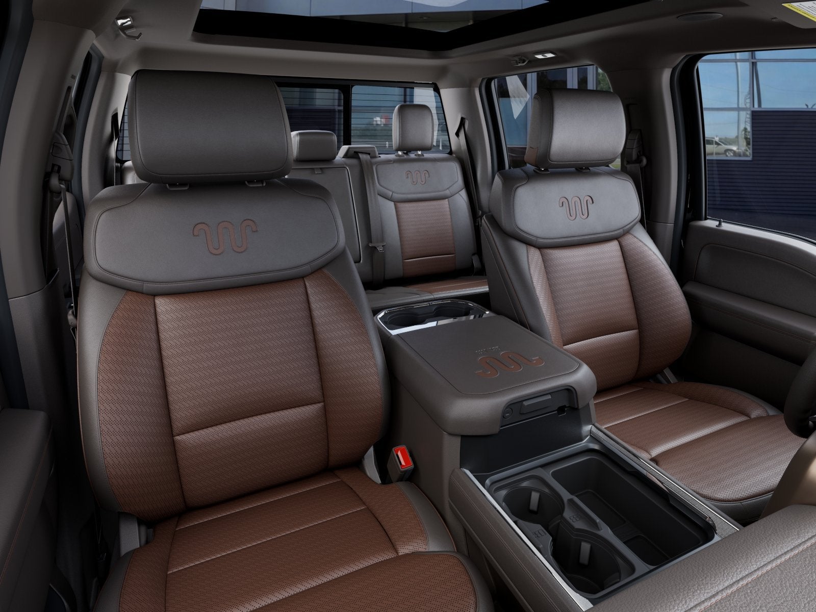 2027 Ford F-250SD King Ranch