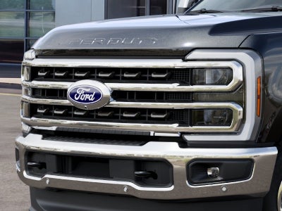 2027 Ford F-250SD King Ranch