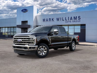 2027 Ford F-250SD King Ranch