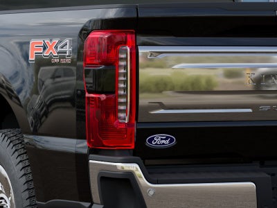 2027 Ford F-250SD King Ranch