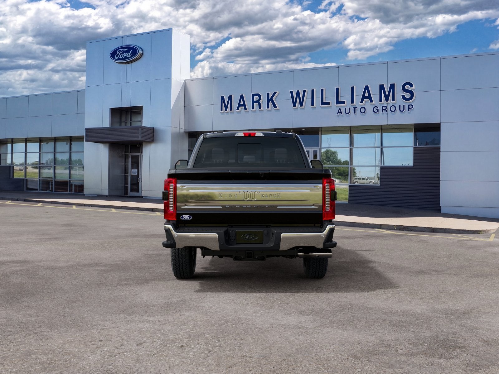 2027 Ford F-250SD King Ranch