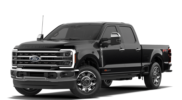 2027 Ford F-250SD King Ranch