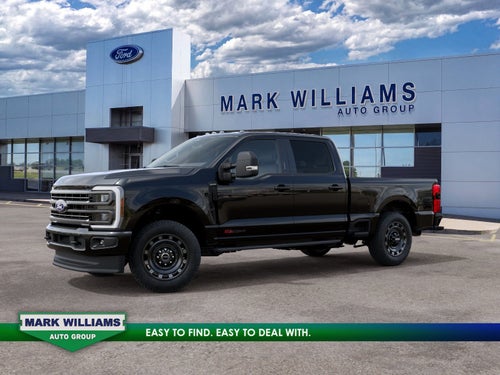 2027 Ford F-250SD XLT