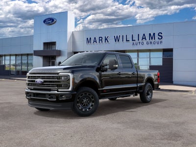 2027 Ford F-250SD XLT