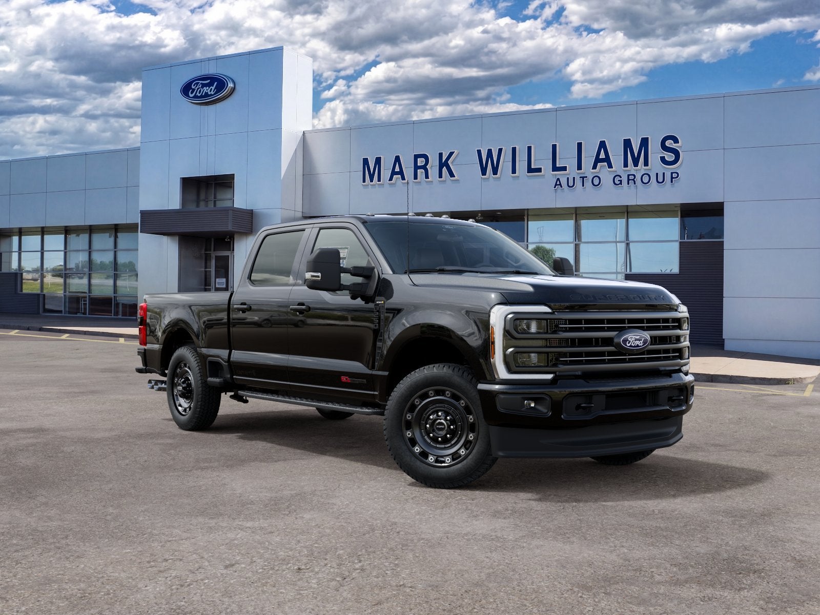 2027 Ford F-250SD XLT