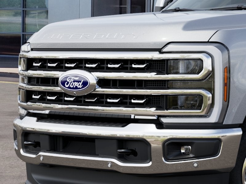 2027 Ford F-250SD Lariat