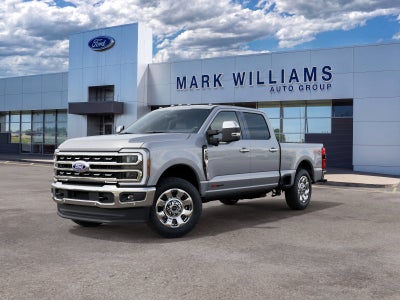 2027 Ford F-250SD Lariat
