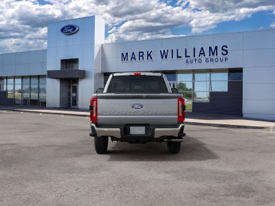 2027 Ford F-250SD Lariat