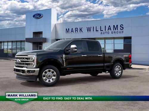2027 Ford F-250SD Lariat