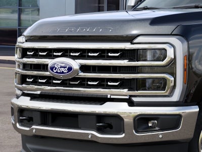 2027 Ford F-250SD Lariat