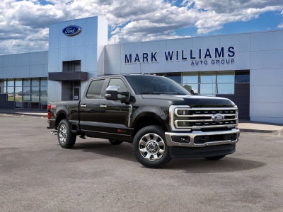 2027 Ford F-250SD Lariat