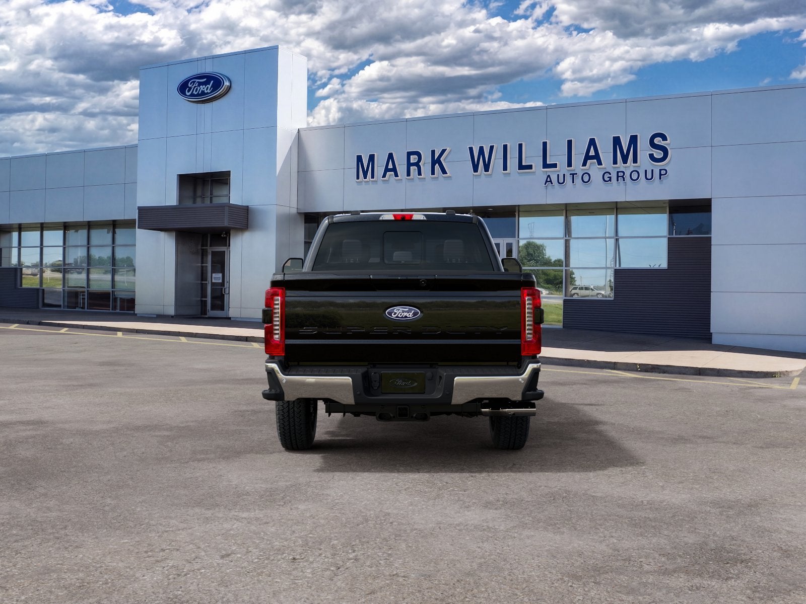 2027 Ford F-250SD Lariat