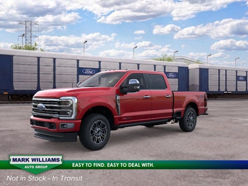 2026 Ford F-250SD Platinum