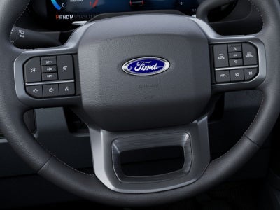 2027 Ford F-250SD XLT