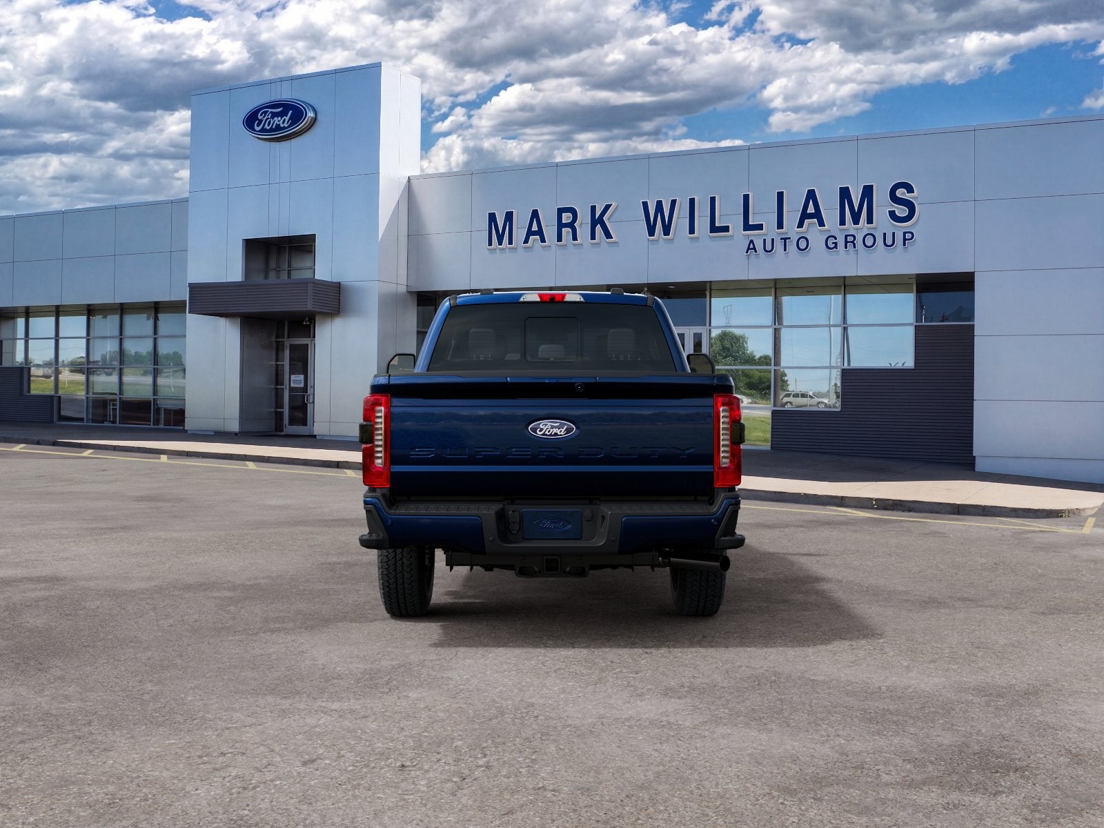 2027 Ford F-250SD XLT