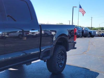 2023 Ford F-250SD Lariat