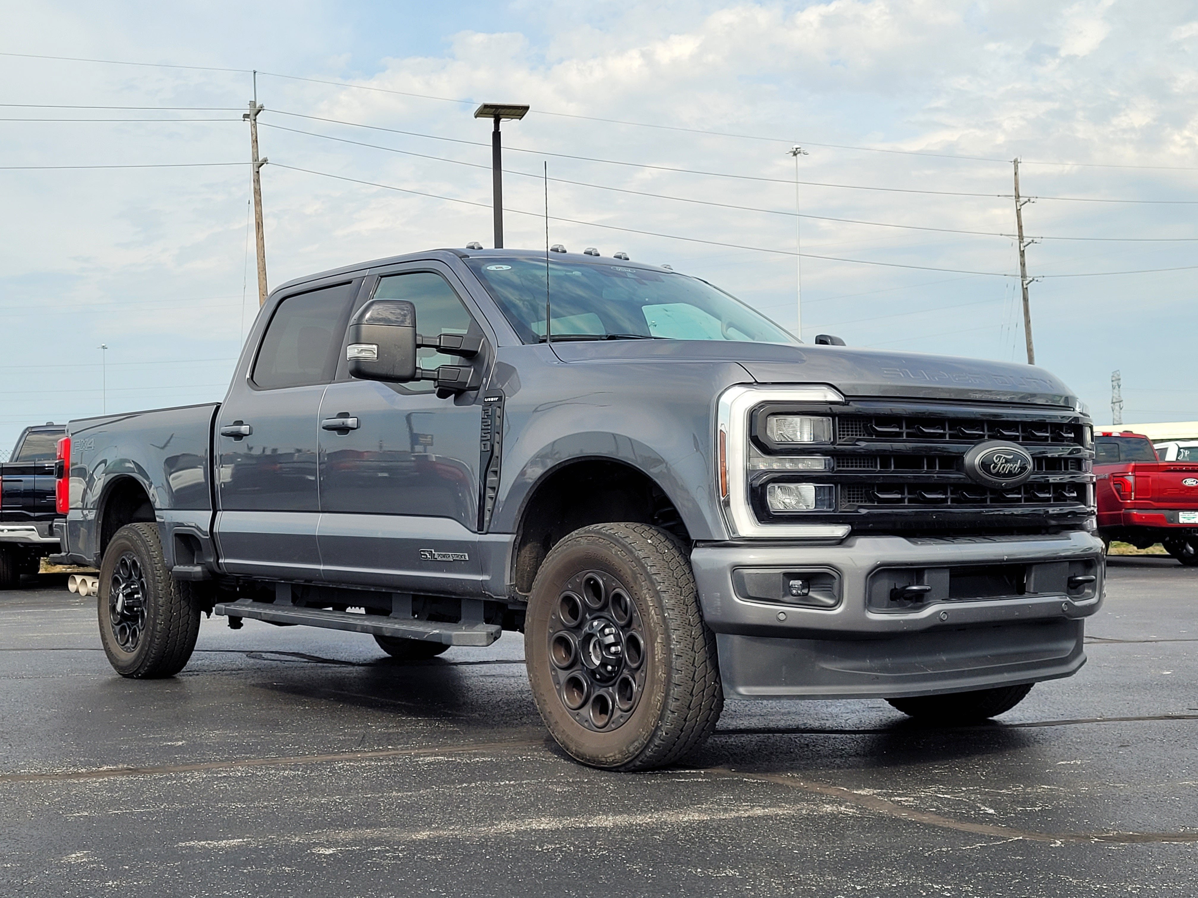 2024 Ford F-250SD Lariat