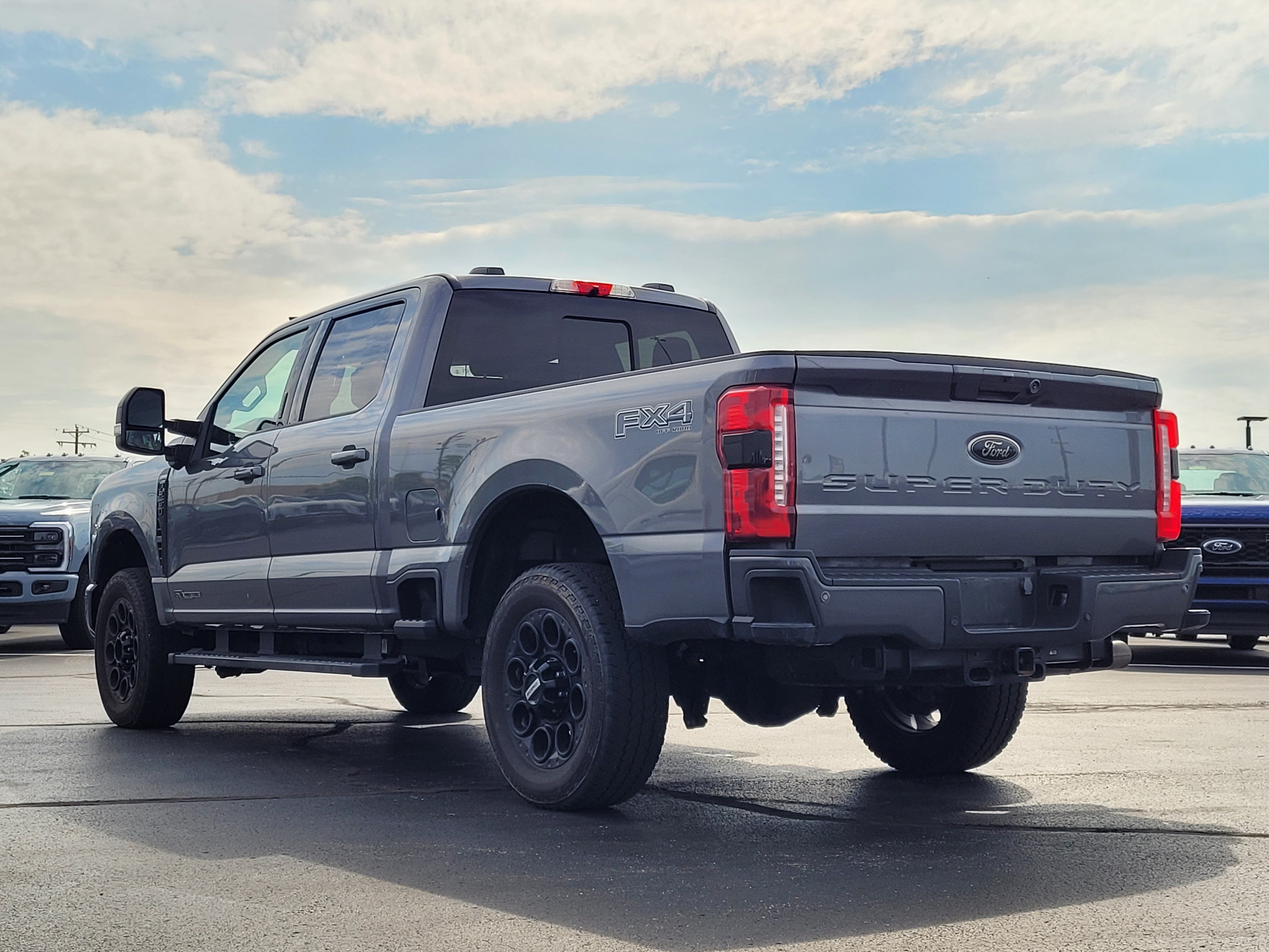 2024 Ford F-250SD Lariat