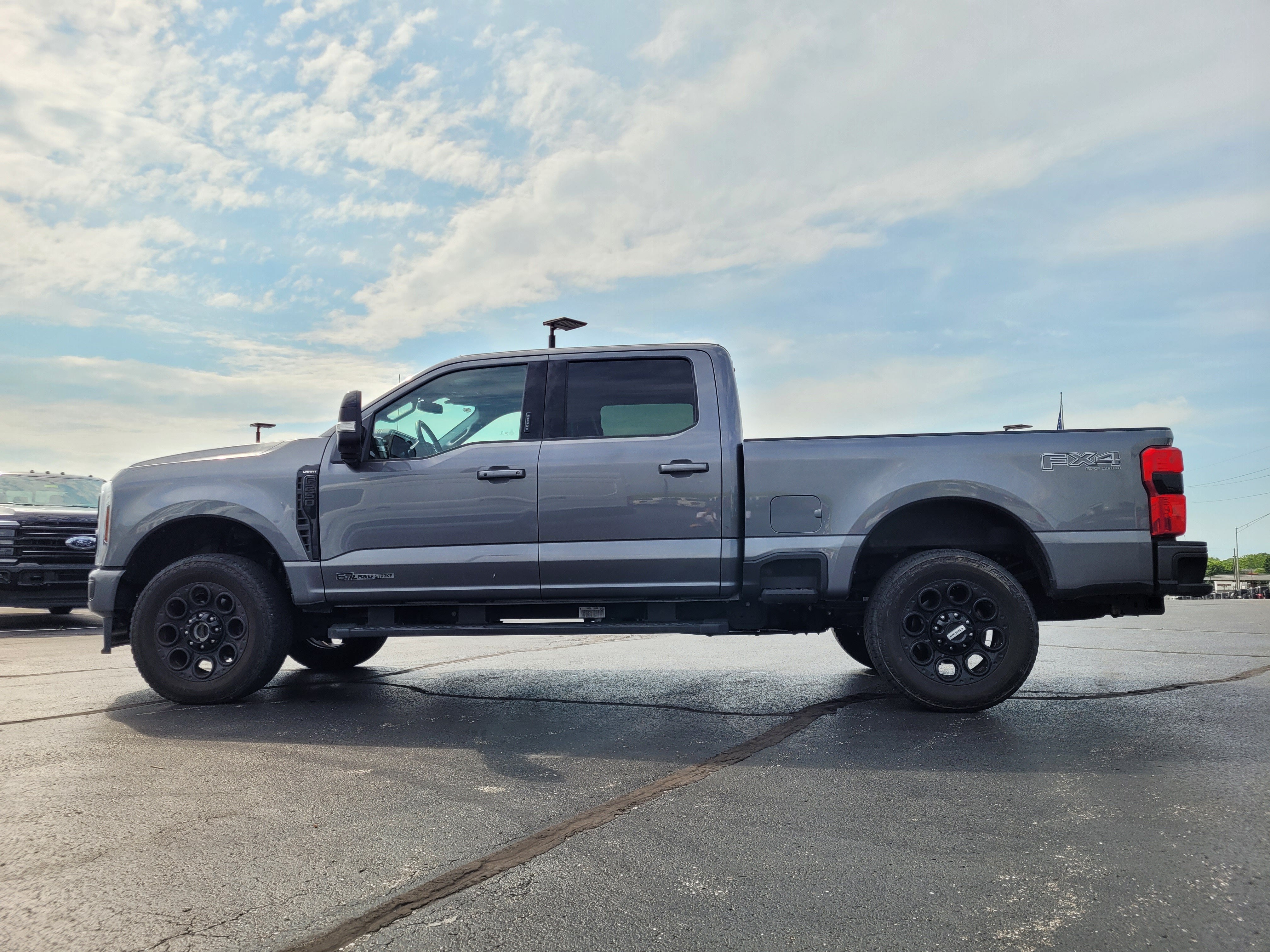 2024 Ford F-250SD Lariat