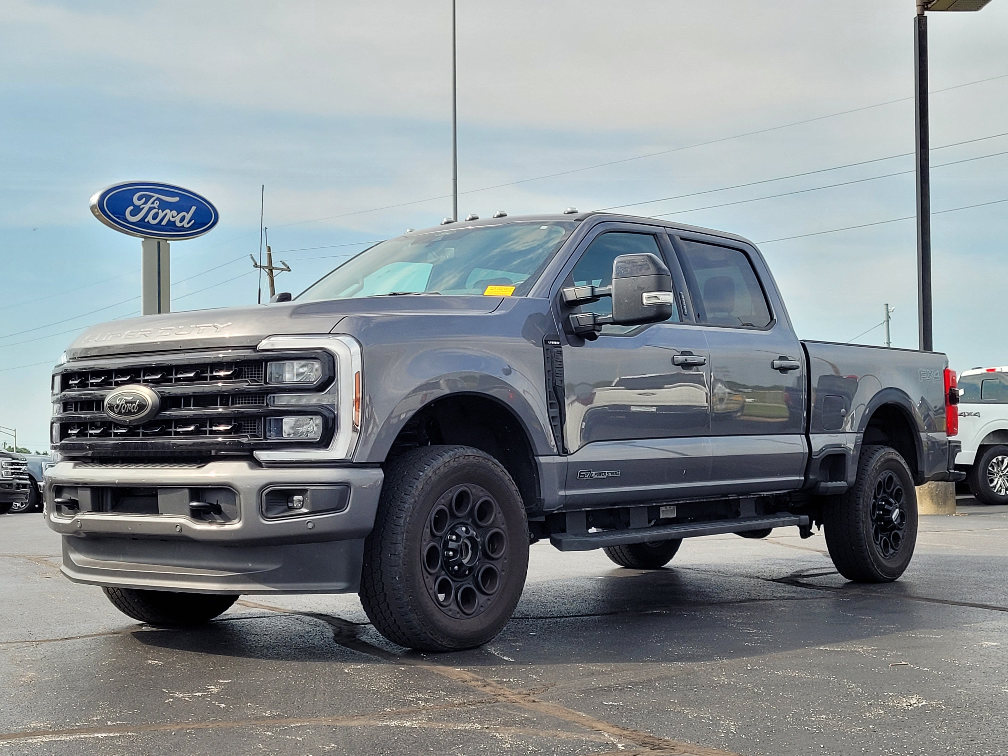 2024 Ford F-250SD Lariat