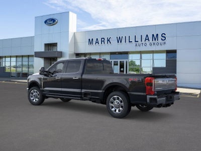 2026 Ford F-250SD King Ranch