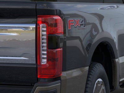 2026 Ford F-250SD King Ranch