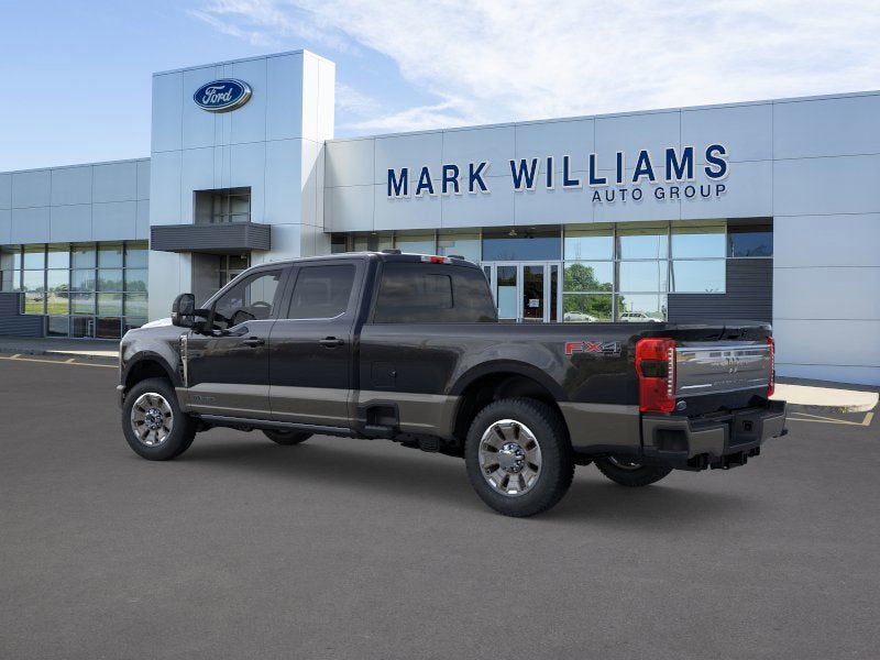 2026 Ford F-250SD King Ranch