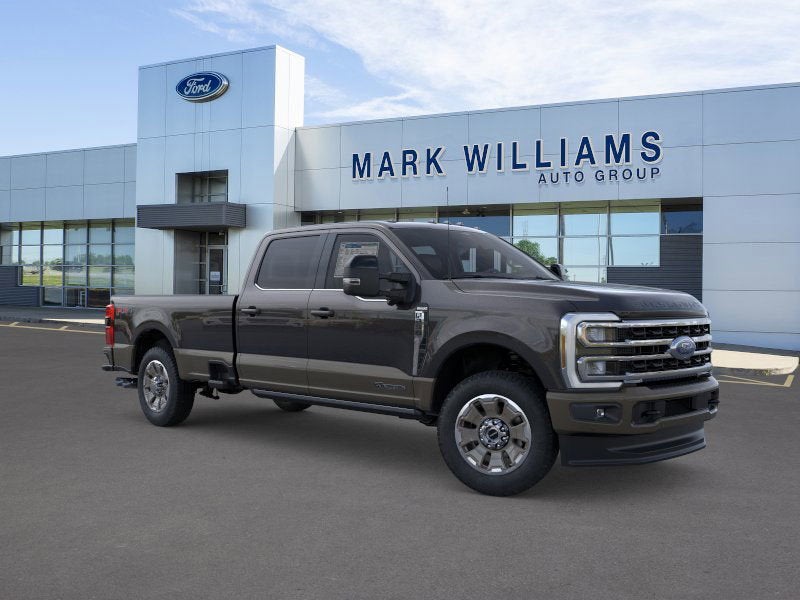 2026 Ford F-250SD King Ranch