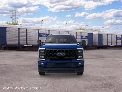2026 Ford F-250SD XLT